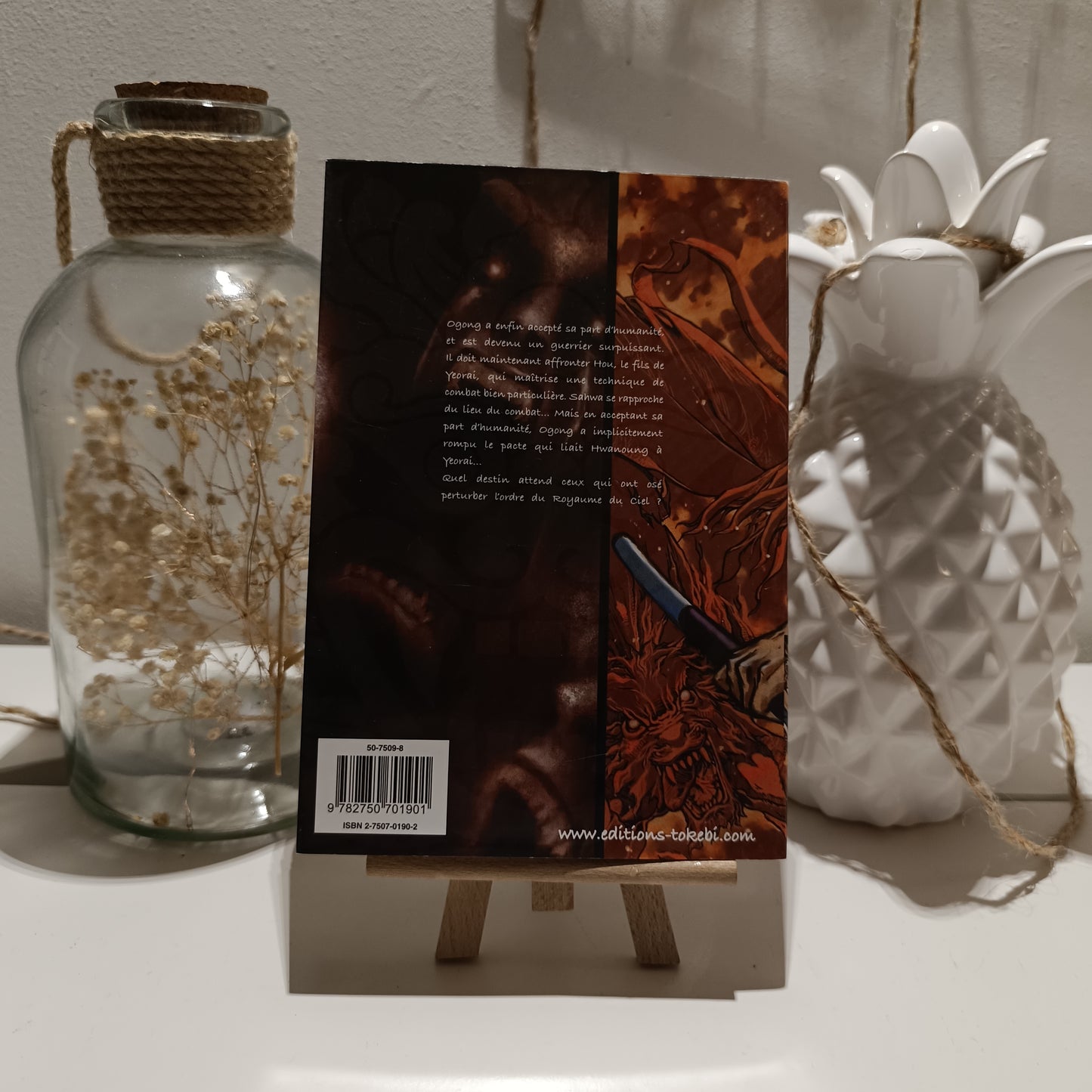 Manga plus lagain tome 9