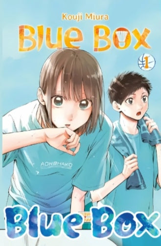 Manga - Blue Box - Tome 1 Collector