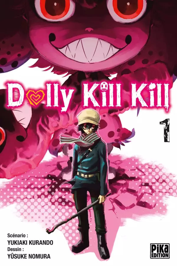 Manga - Dolly kill kill - Tome 1
