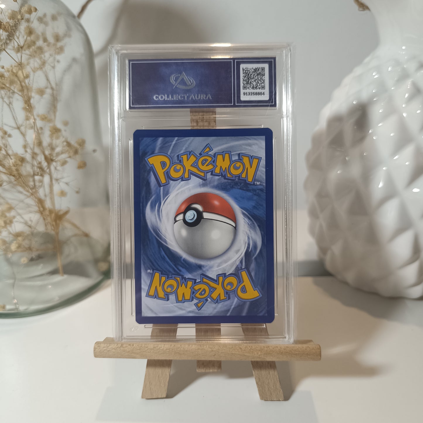 Pokémon - Carte Spiritomb Origine perdue - Collectaura 10 ( Gem Mint )