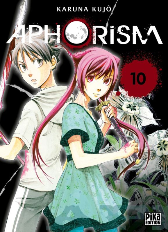 Manga - Aphorism - Tome 10