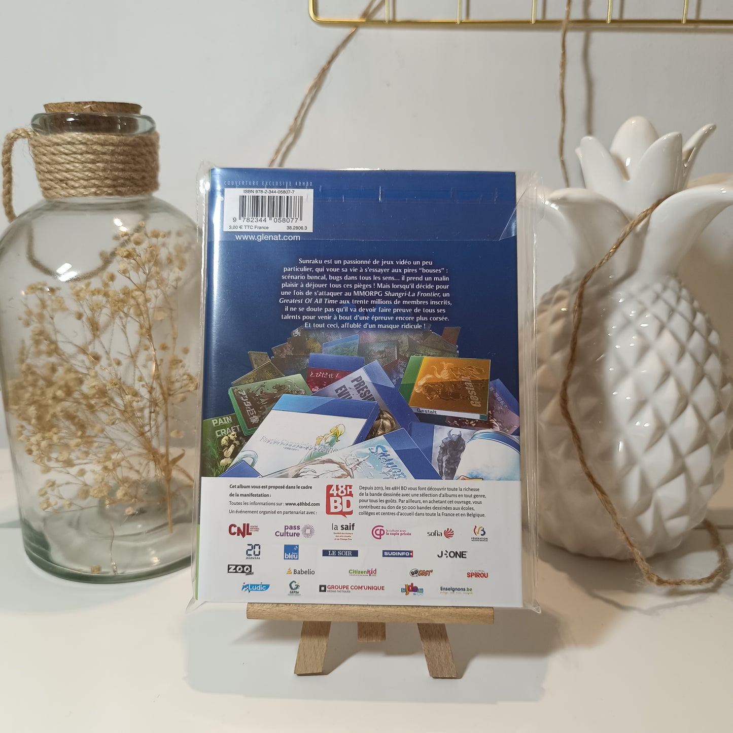 Manga - Shangri-La frontier - Tome 1 Collector