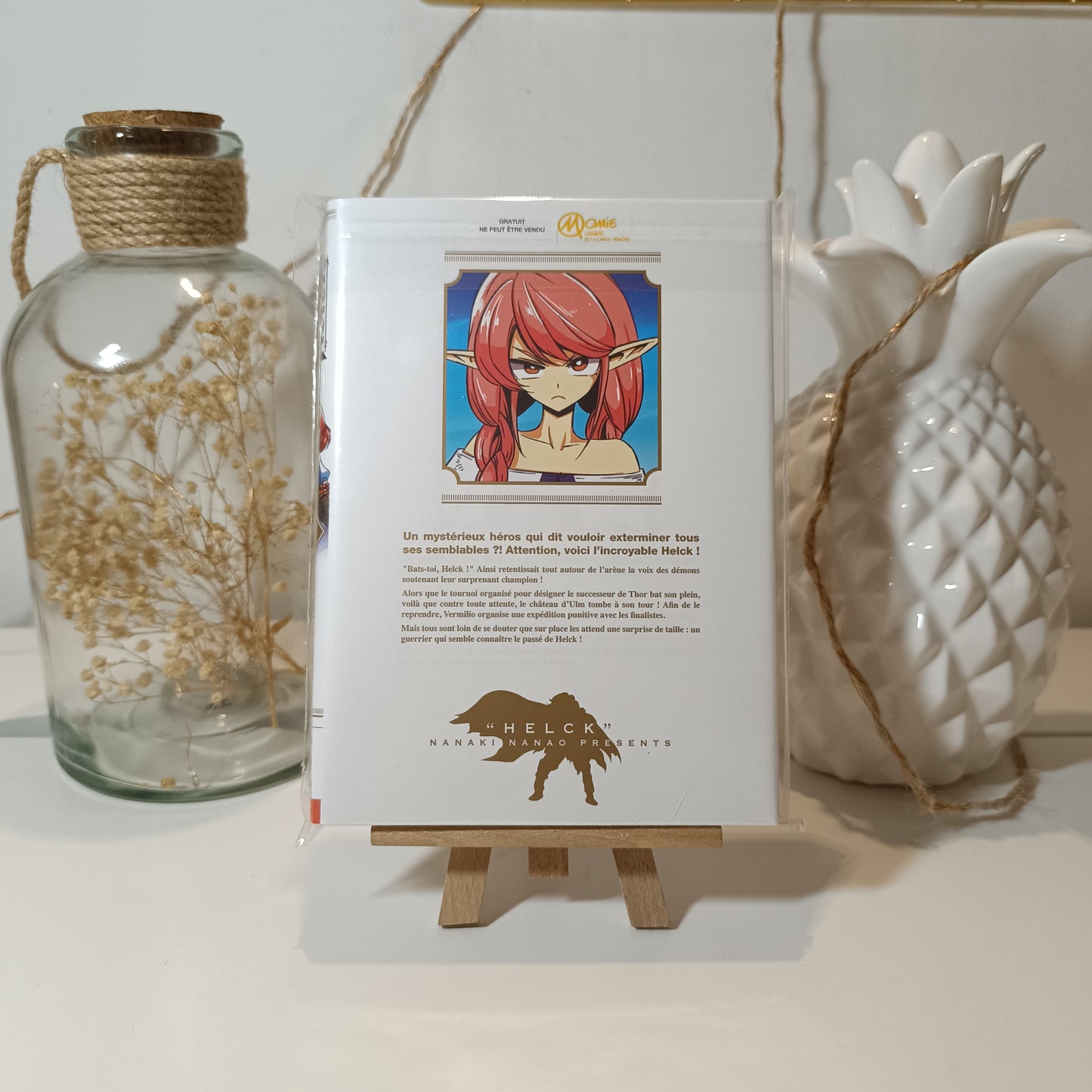 Manga - Helck - Tome 2 Collector