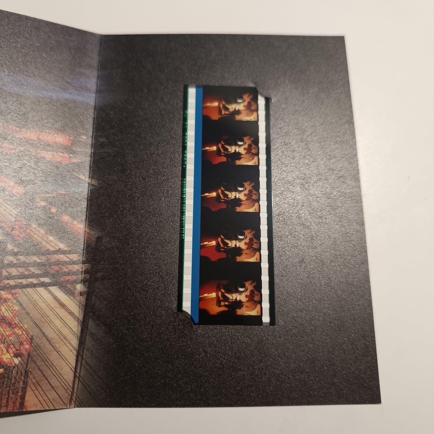 Pellicule demon slayer Inosuke