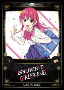 Carte Noeve Grafx - Manga Girlfriend Girlfriend - NG-PR029-GG