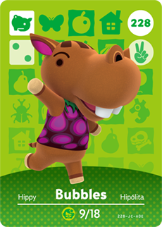 Série 3 - Hippy Bubbles - 228