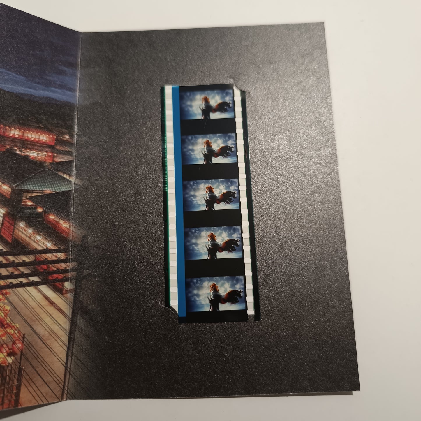 Pellicule demon slayer Rengoku