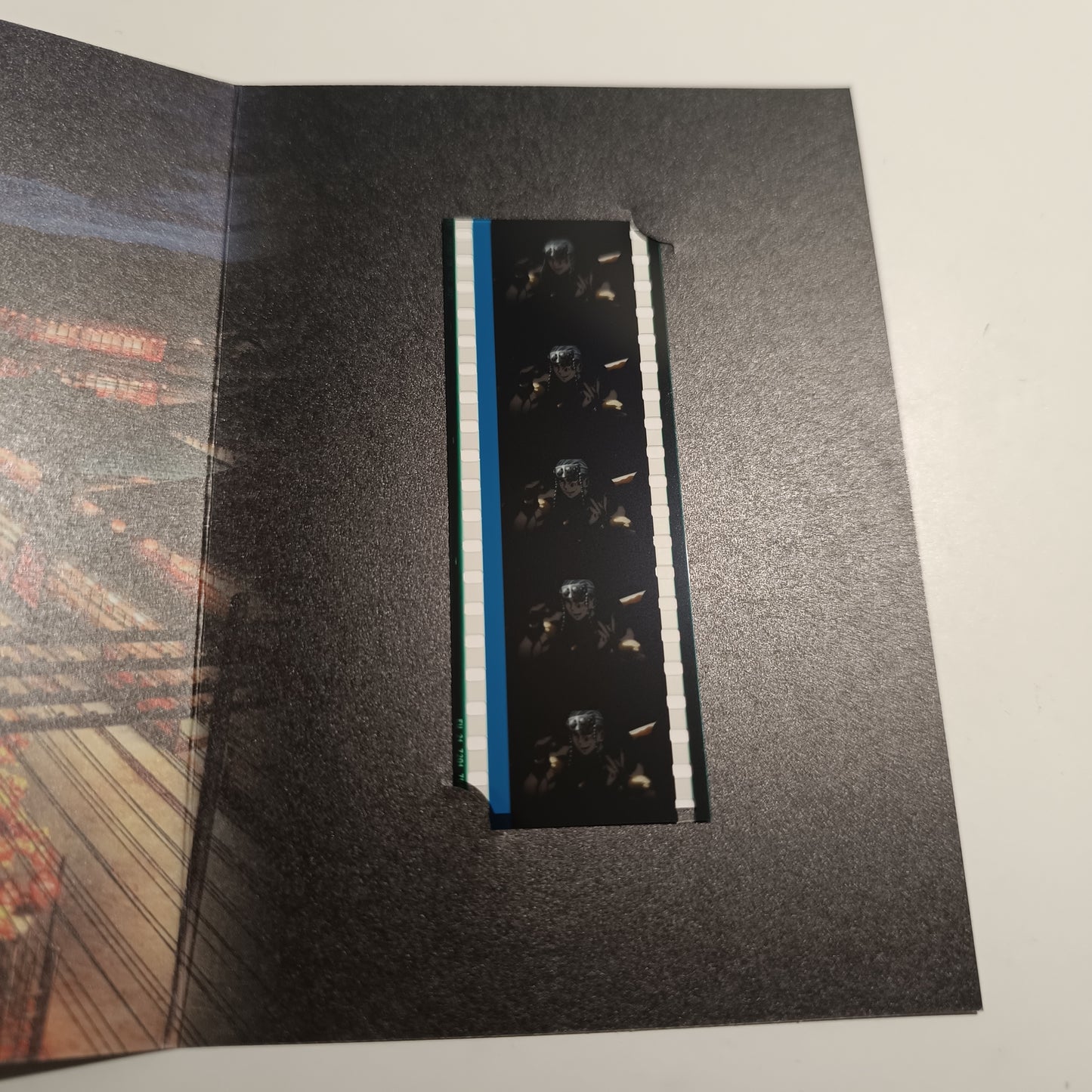 Pellicule demon slayer Tengen