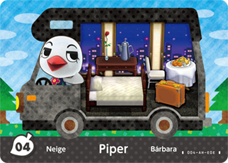 Serie New Leaf - Neige Piper - 04