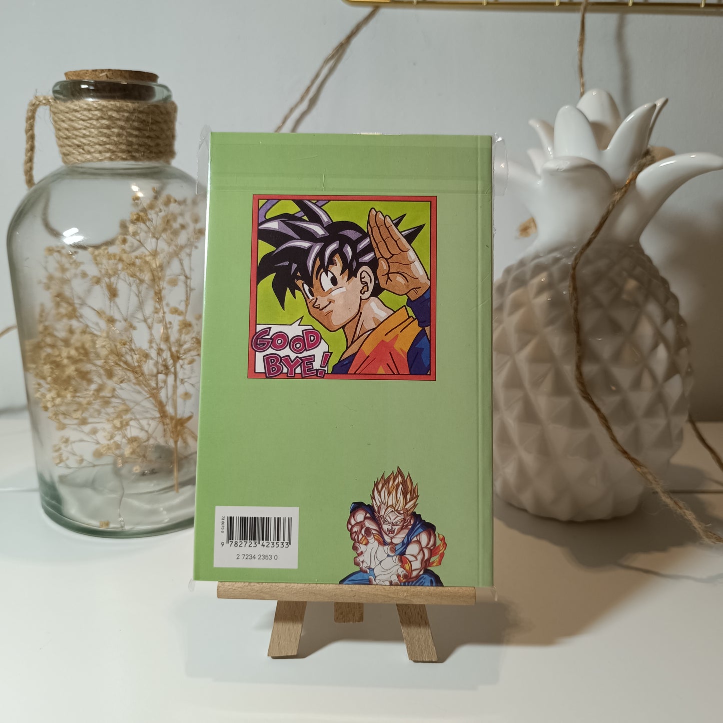 Manga - Dragon ball pastel - Tome 35