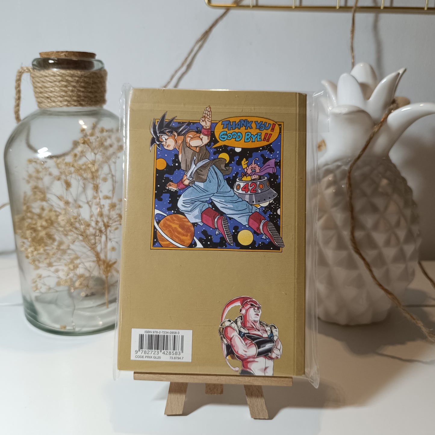 Manga - Dragon ball pastel - Tome 42