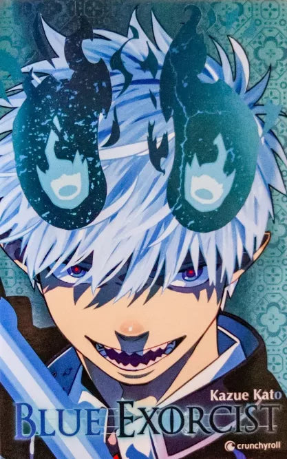 Manga - Blue Exorcist - Sans numéro Collector