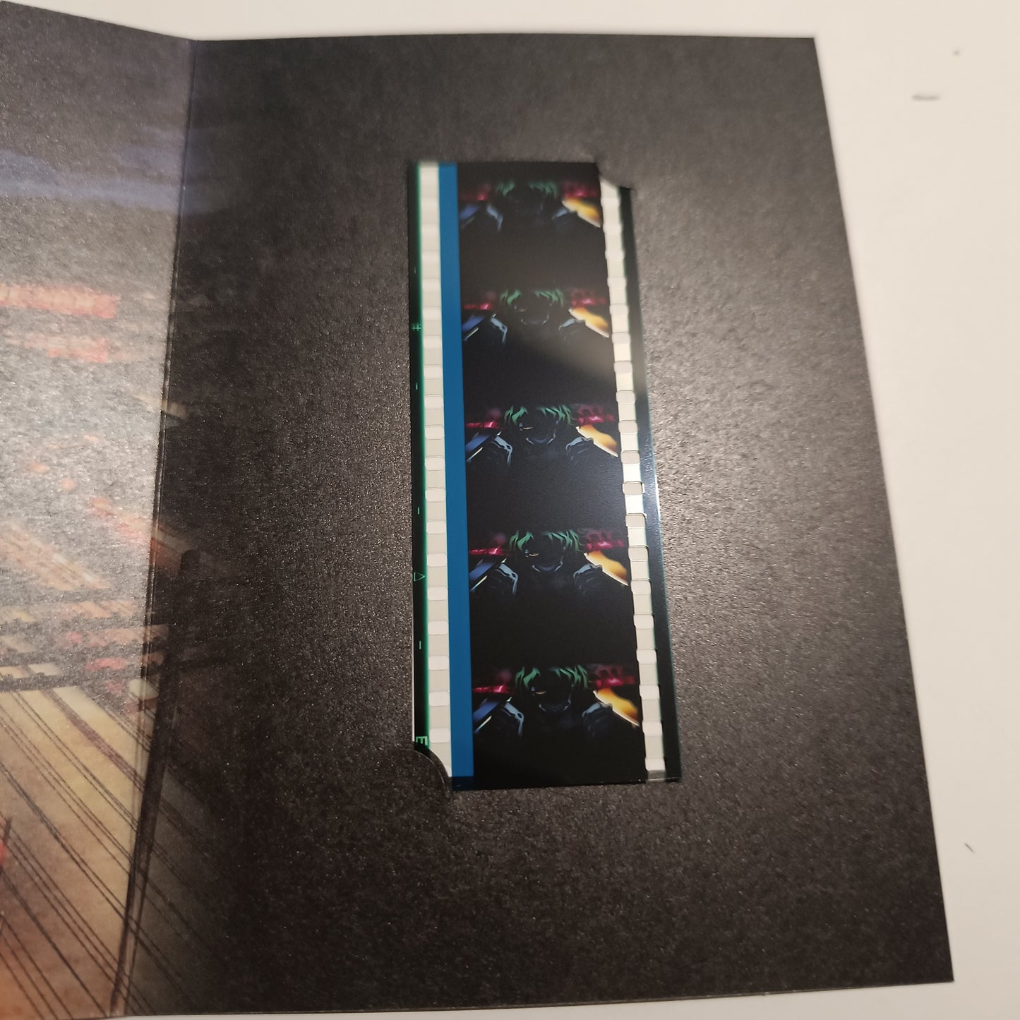 Pellicule demon slayer gyotaro