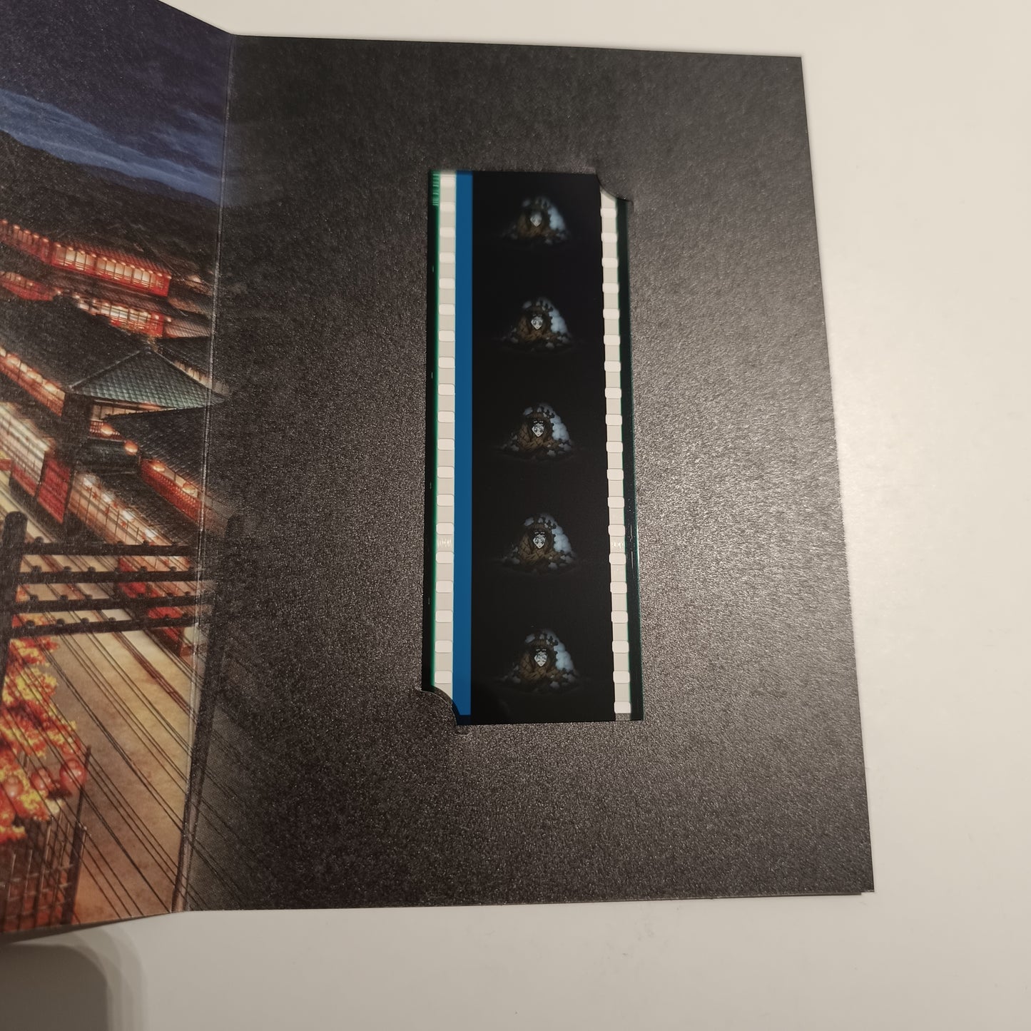 Pellicule demon slayer Daki et gyotaro