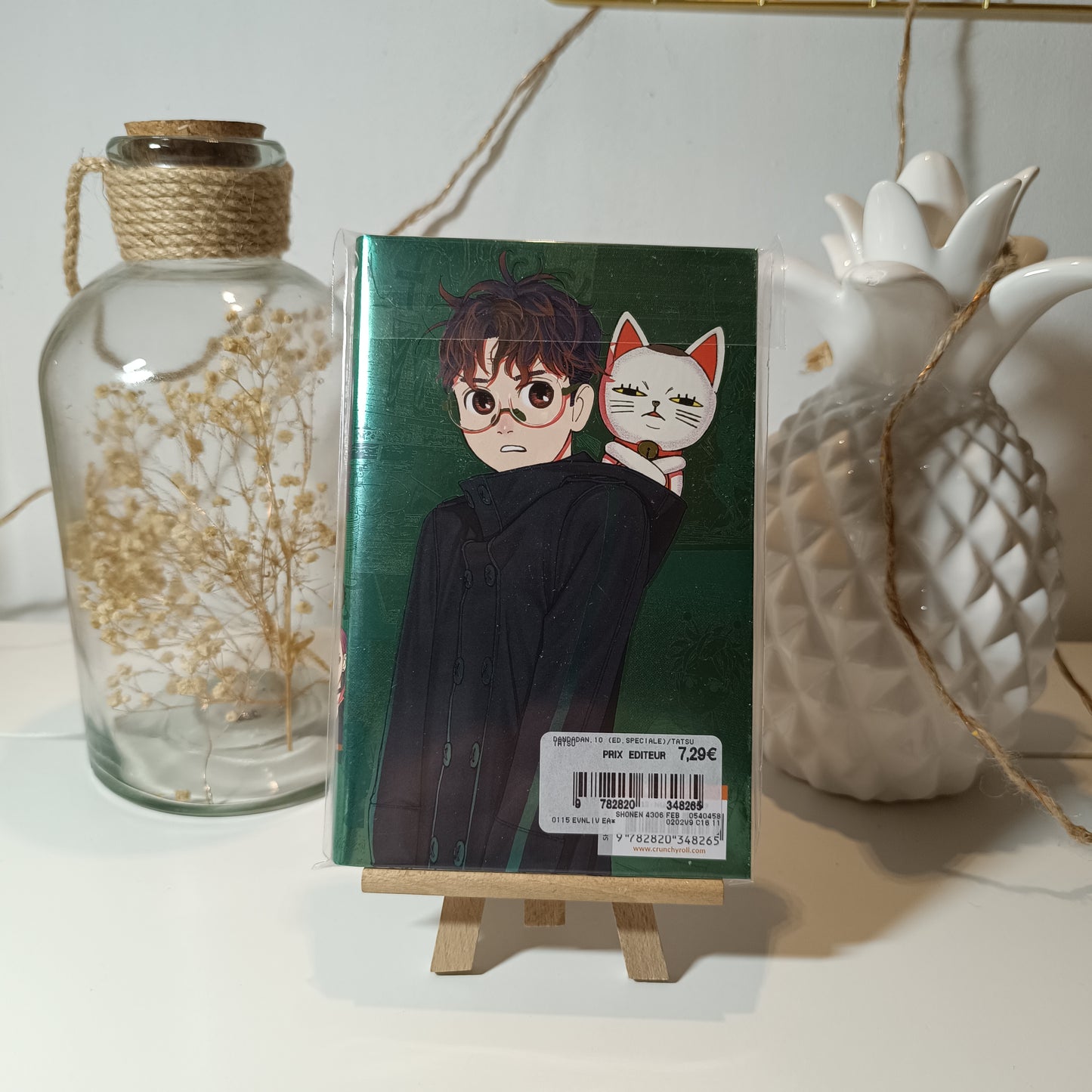 Manga - Dandadan - Tome 10 Collector