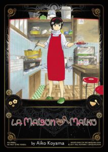 Carte Noeve Grafx - Manga La maison des maiko - NG-PR056-MDM