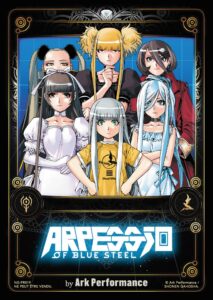 Carte Noeve Grafx - Manga Arpeggio of Blue Steel - NG-PR019-ABS