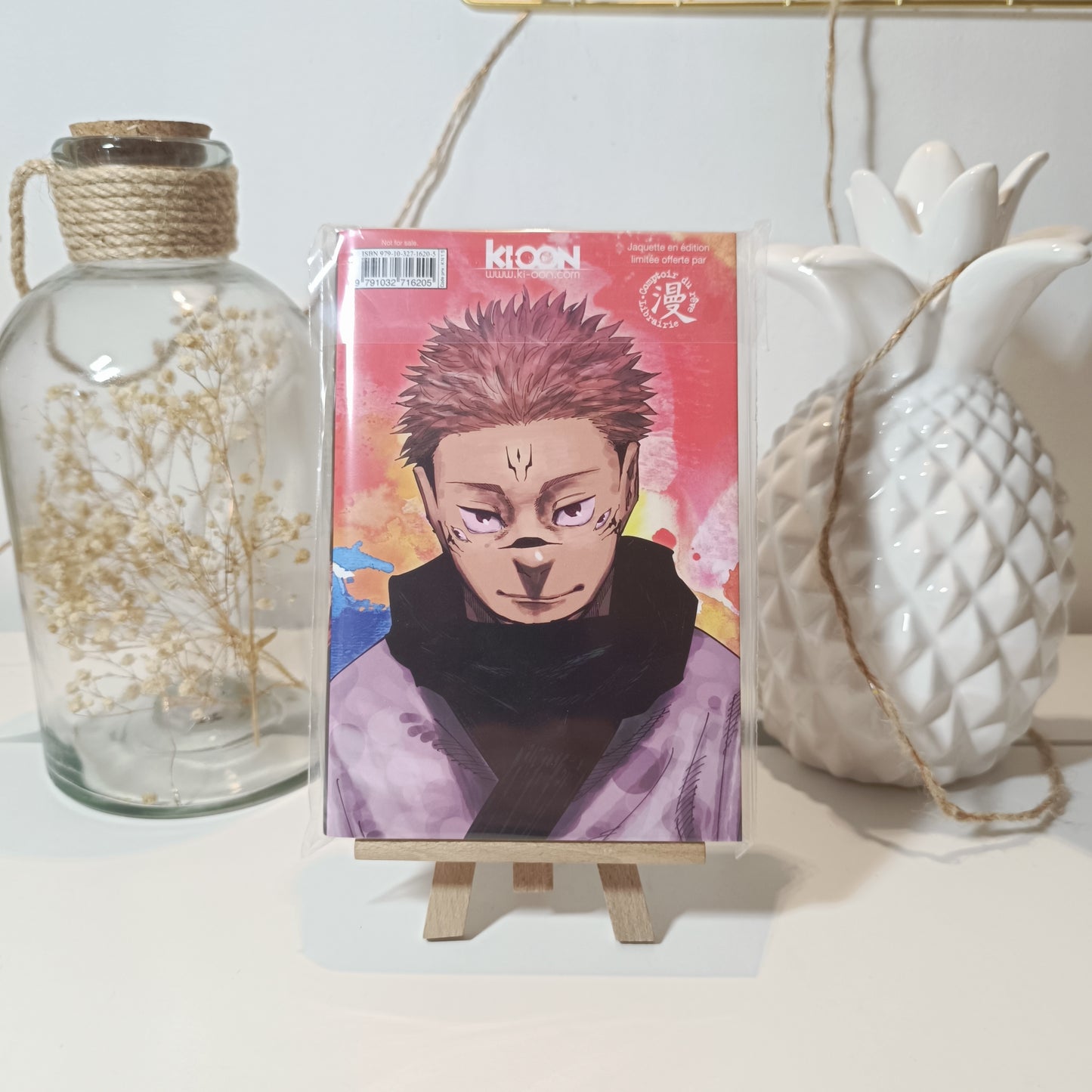 Manga - Jujutsu kaisen - Tome 22 Collector