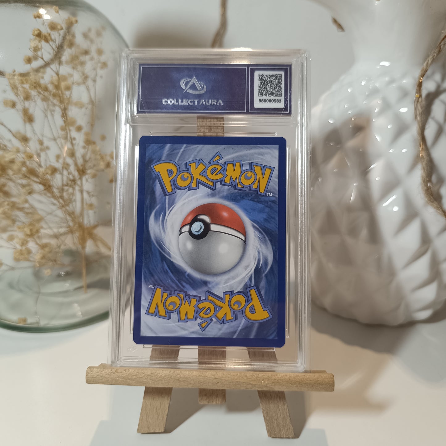 Pokémon - Carte Ectoplasma Origine perdue - Collectaura 9.5 ( Mint+ )