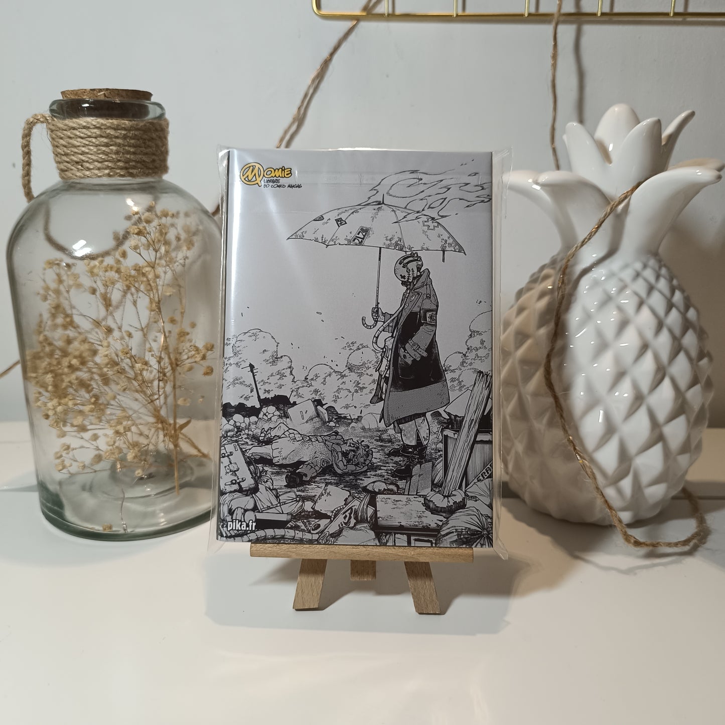 Manga - Gachiakuta - Tome 1 Collector