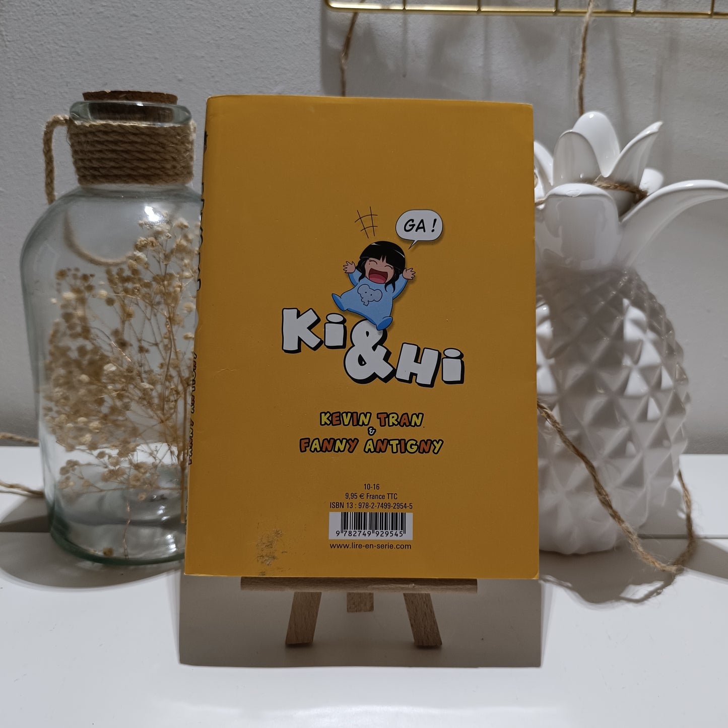 Manga ki et hi tome 1