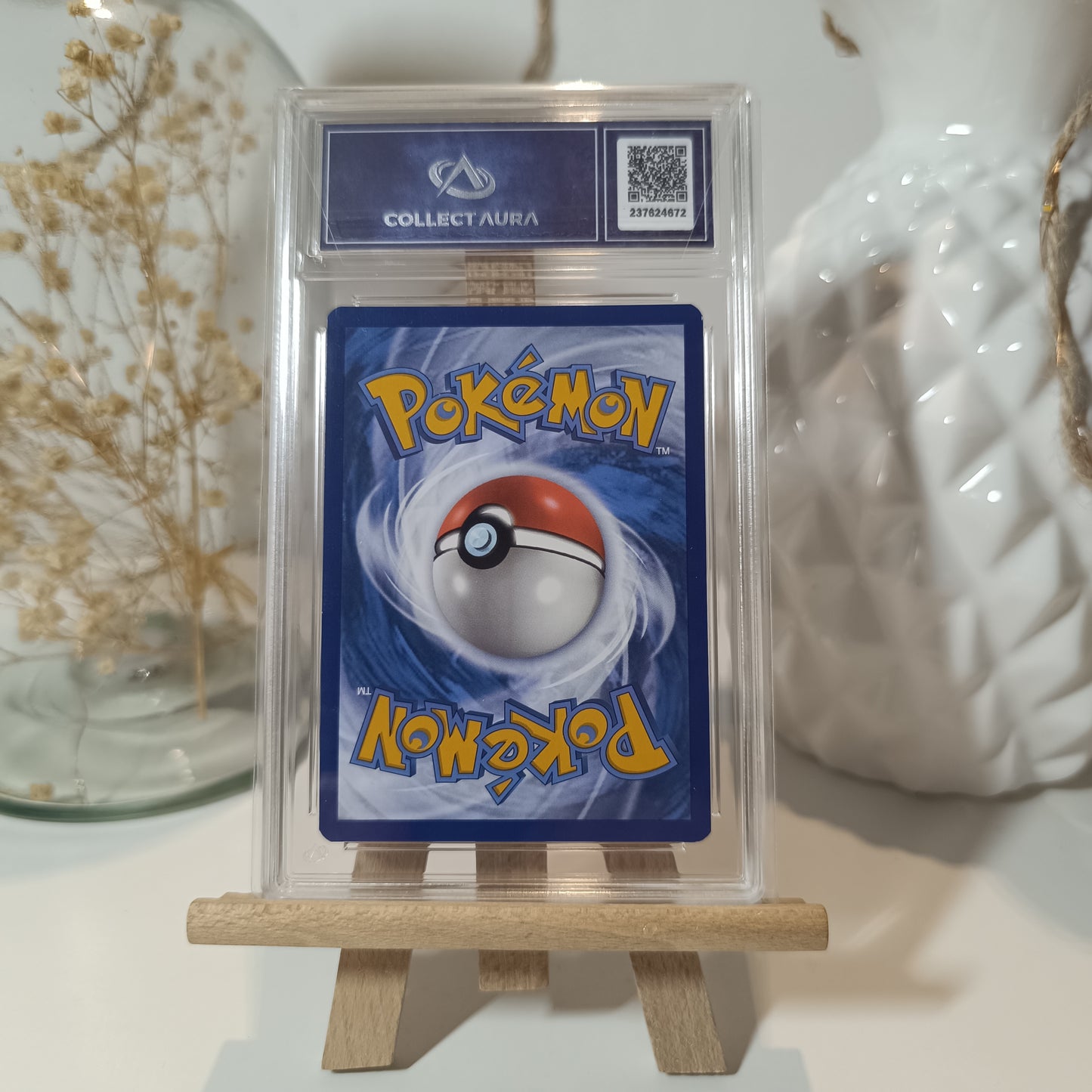 Pokémon - Carte Salarsen Zenith suprême - Collectaura 9.5 ( Mint+ )