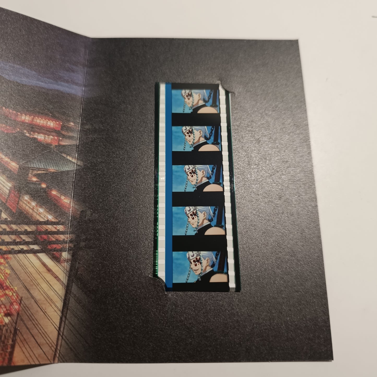 Pellicule demon slayer Tengen