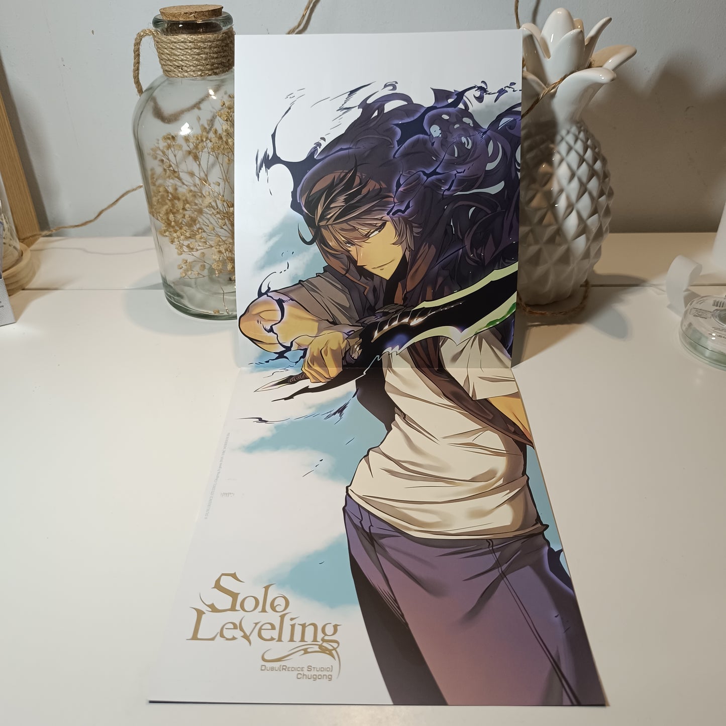 Manga - Solo Leveling - Tome 1 Collector