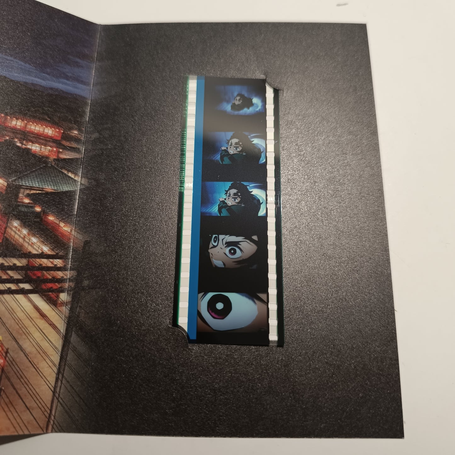 Pellicule demon slayer Tanjiro