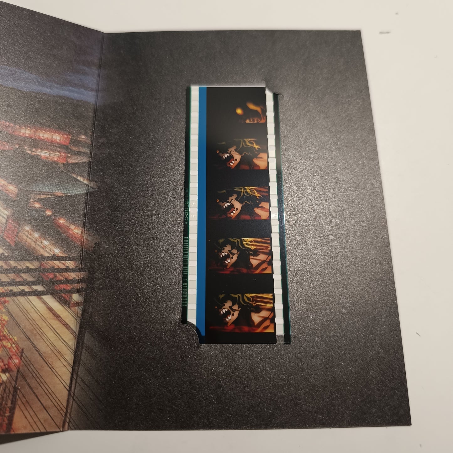 Pellicule demon slayer gyotaro