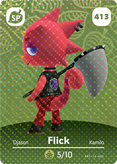 Série 5 - Djason Flick - 413