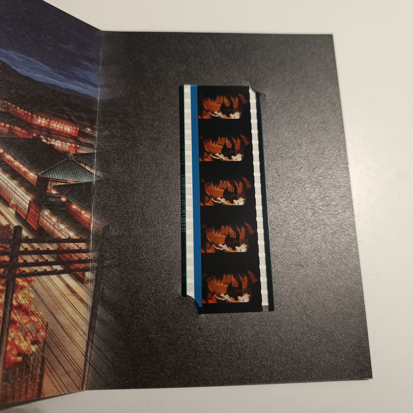 Pellicule demon slayer