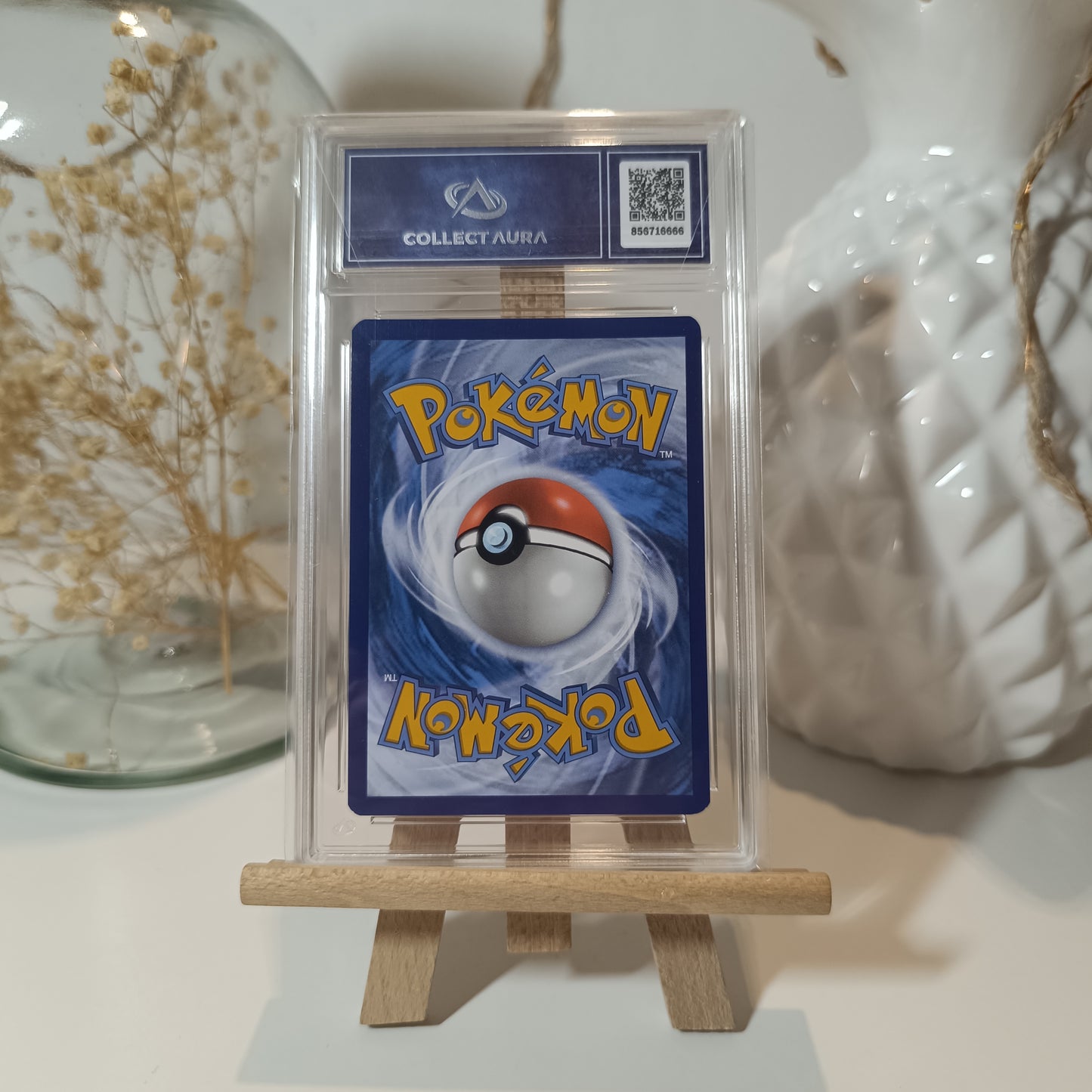 Pokémon - Carte Queulorior tempête argentée - Collectaura 9.5 ( Mint+ )