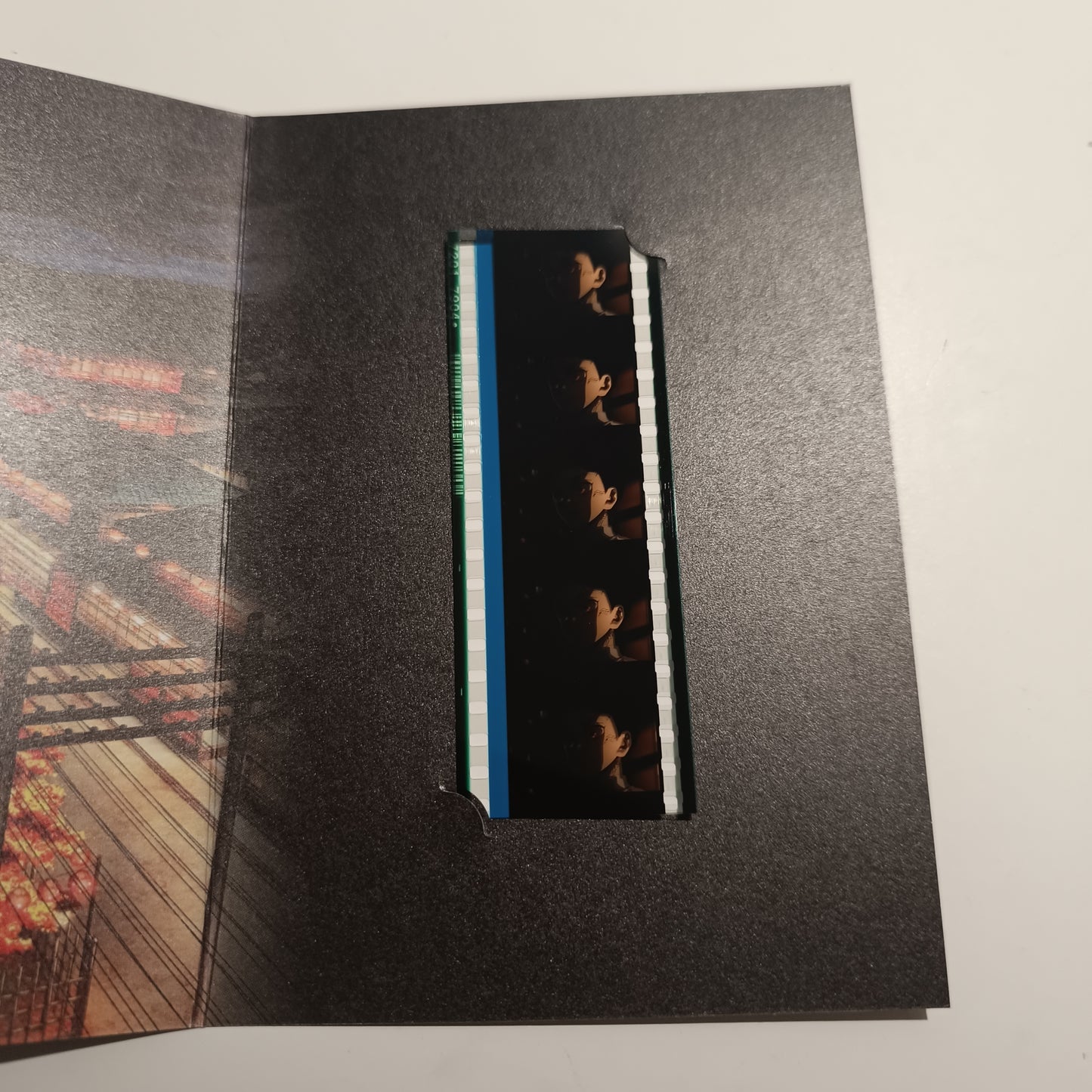 Pellicule demon slayer yushiro