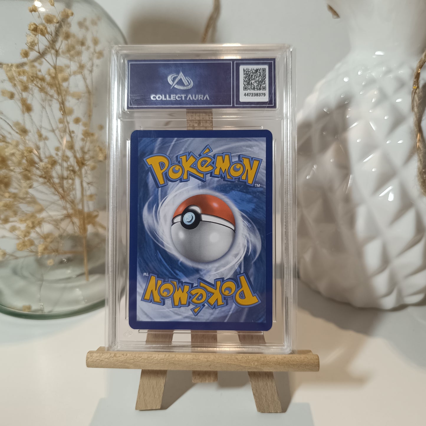 Pokémon - Carte Charmeleon Holographique 002/034 - Collectaura 9.5 ( Mint + )