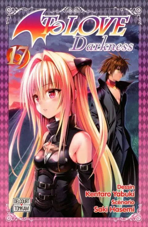 Manga - To Love Darkness - Tome 17