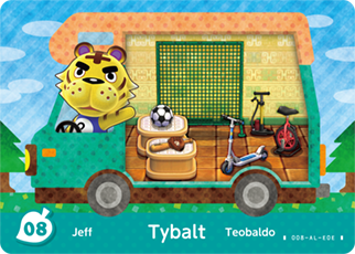 Serie New Leaf - Jeff Tybalt - 08