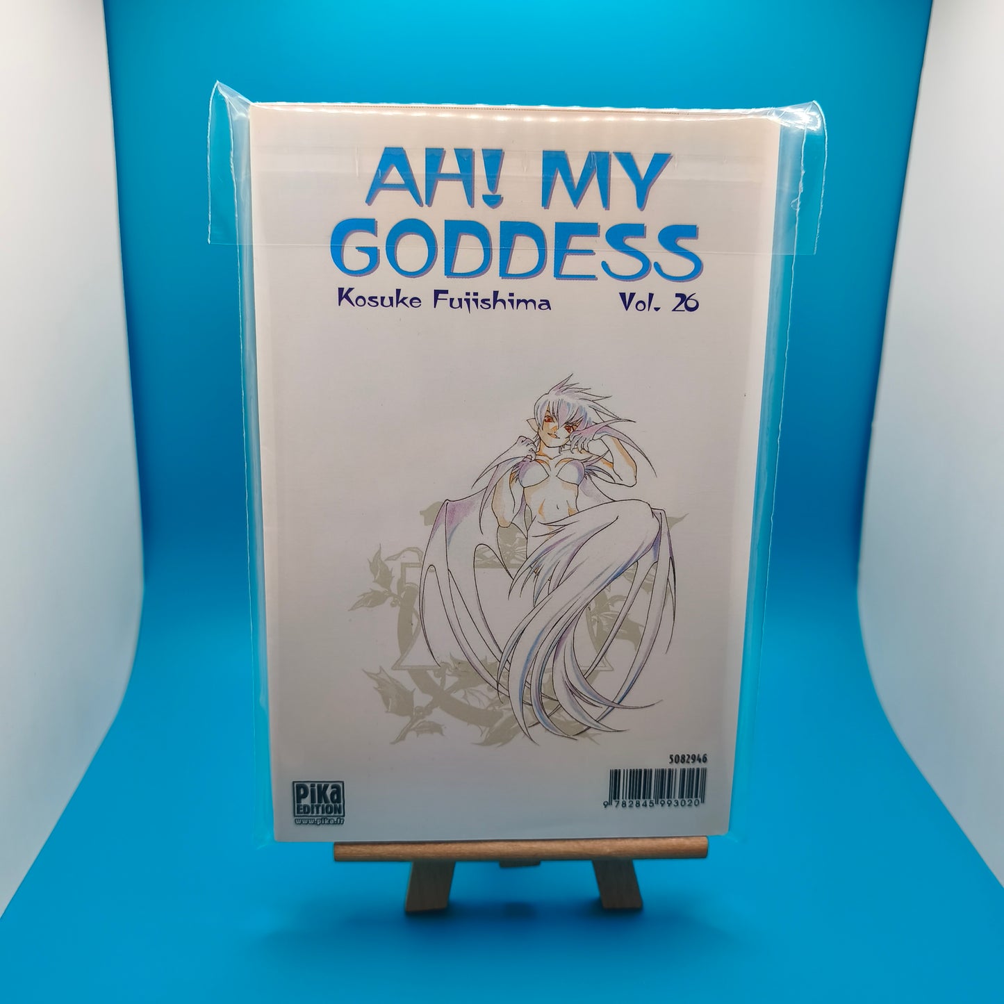 Manga - Ah ! My Goddess - Tome 26