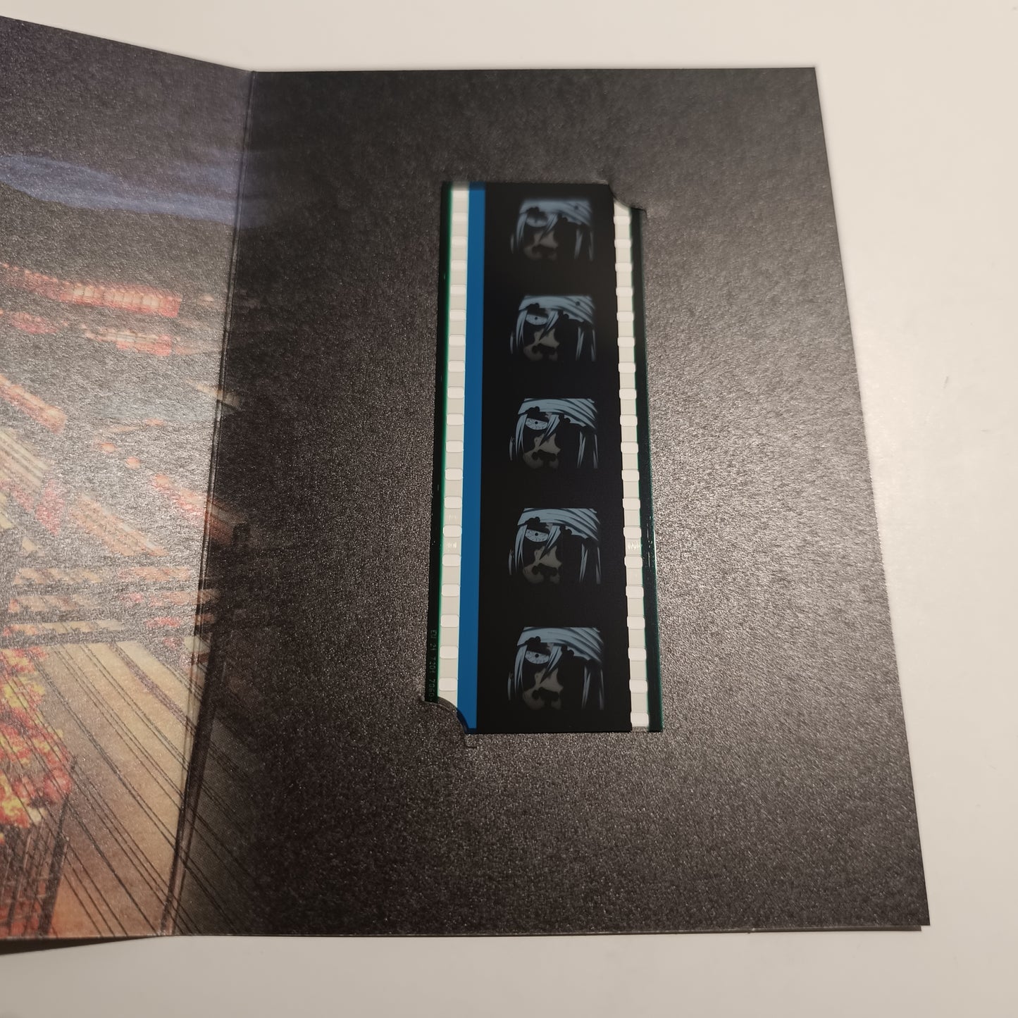 Pellicule demon slayer Tengen