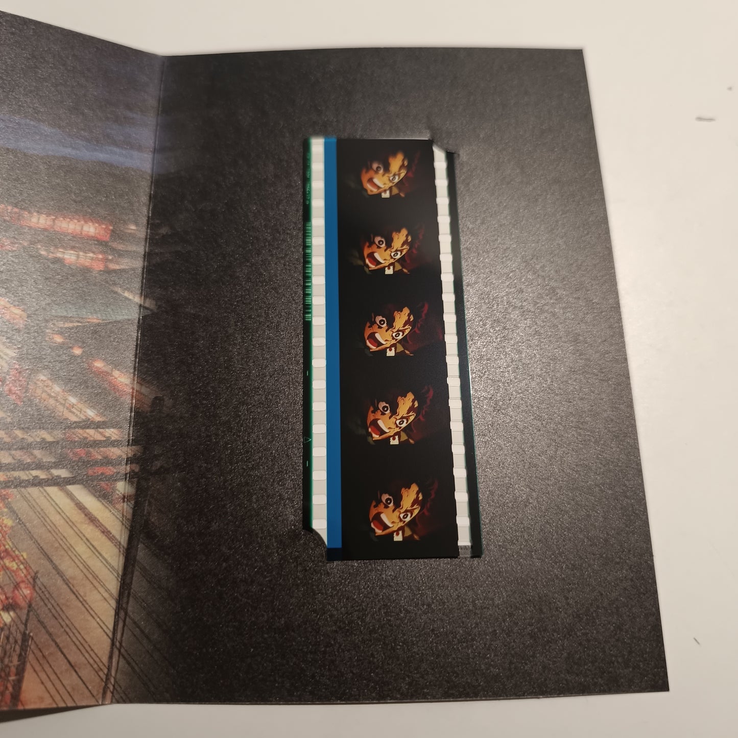 Pellicule demon slayer Tanjiro