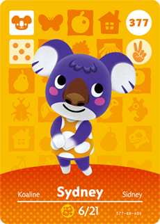 Série 4 - Koaline Sydney - 377