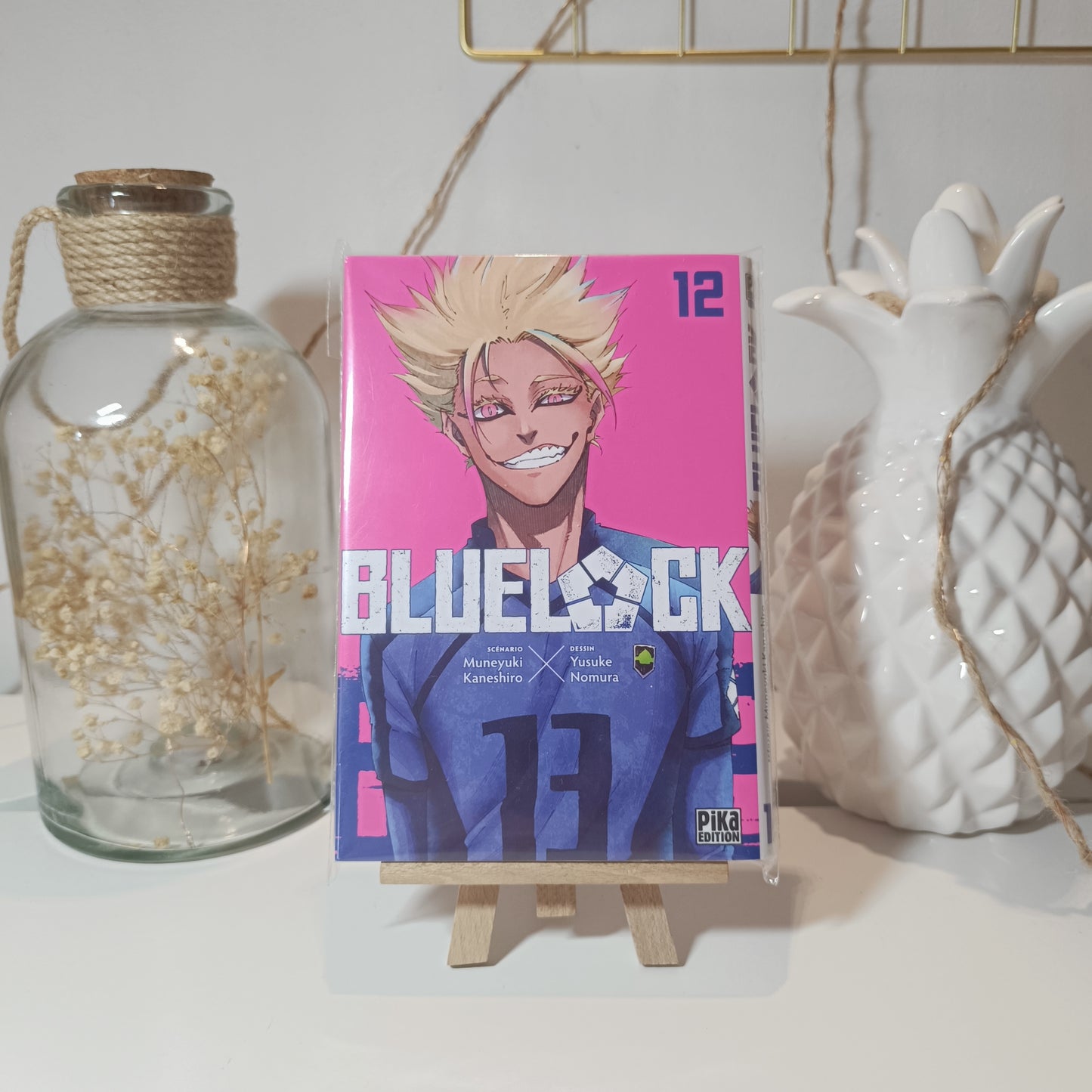 Manga - Blue lock - Tome 12 Collector