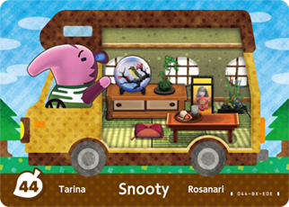 Série New Leaf - Tarina Snooty - 44