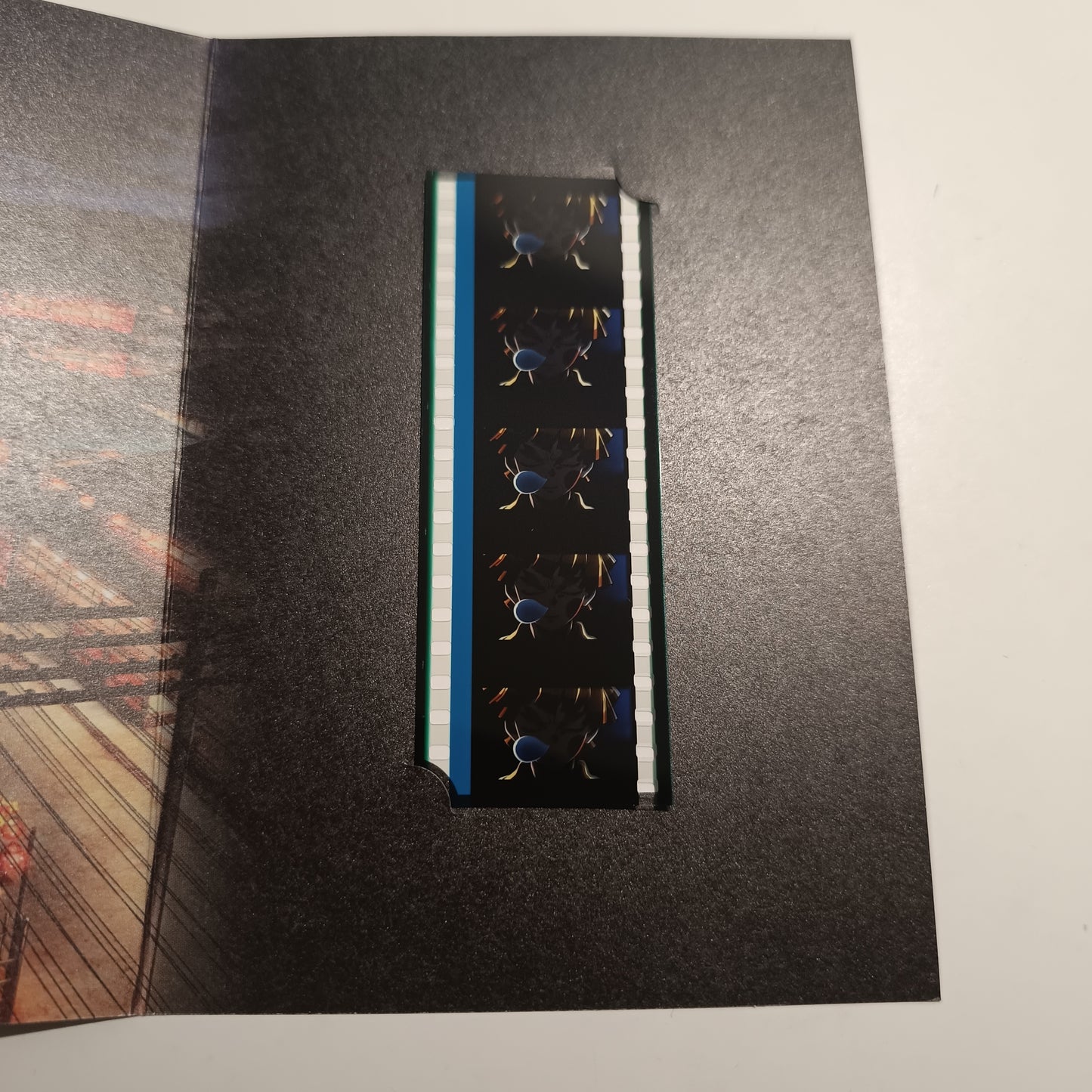 Pellicule demon slayer Zenitsu