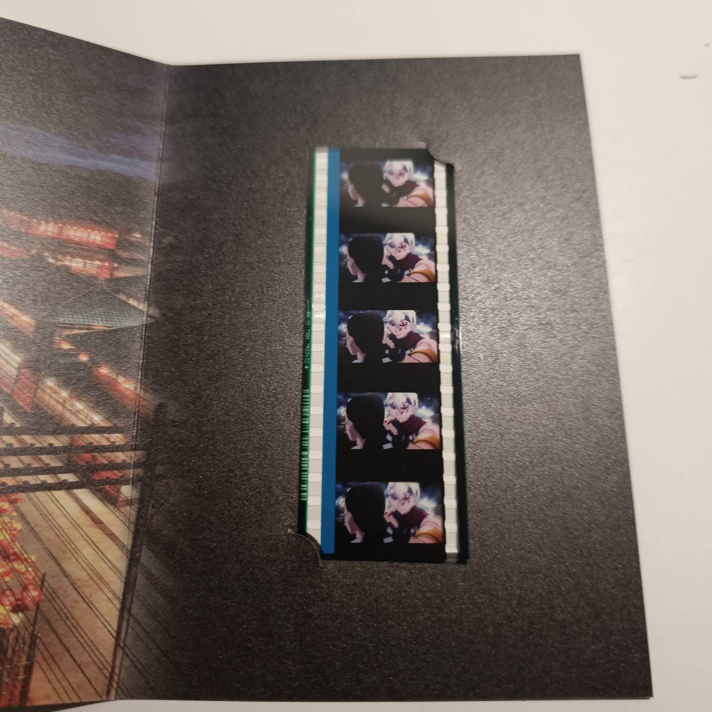 Pellicule demon slayer Tengen