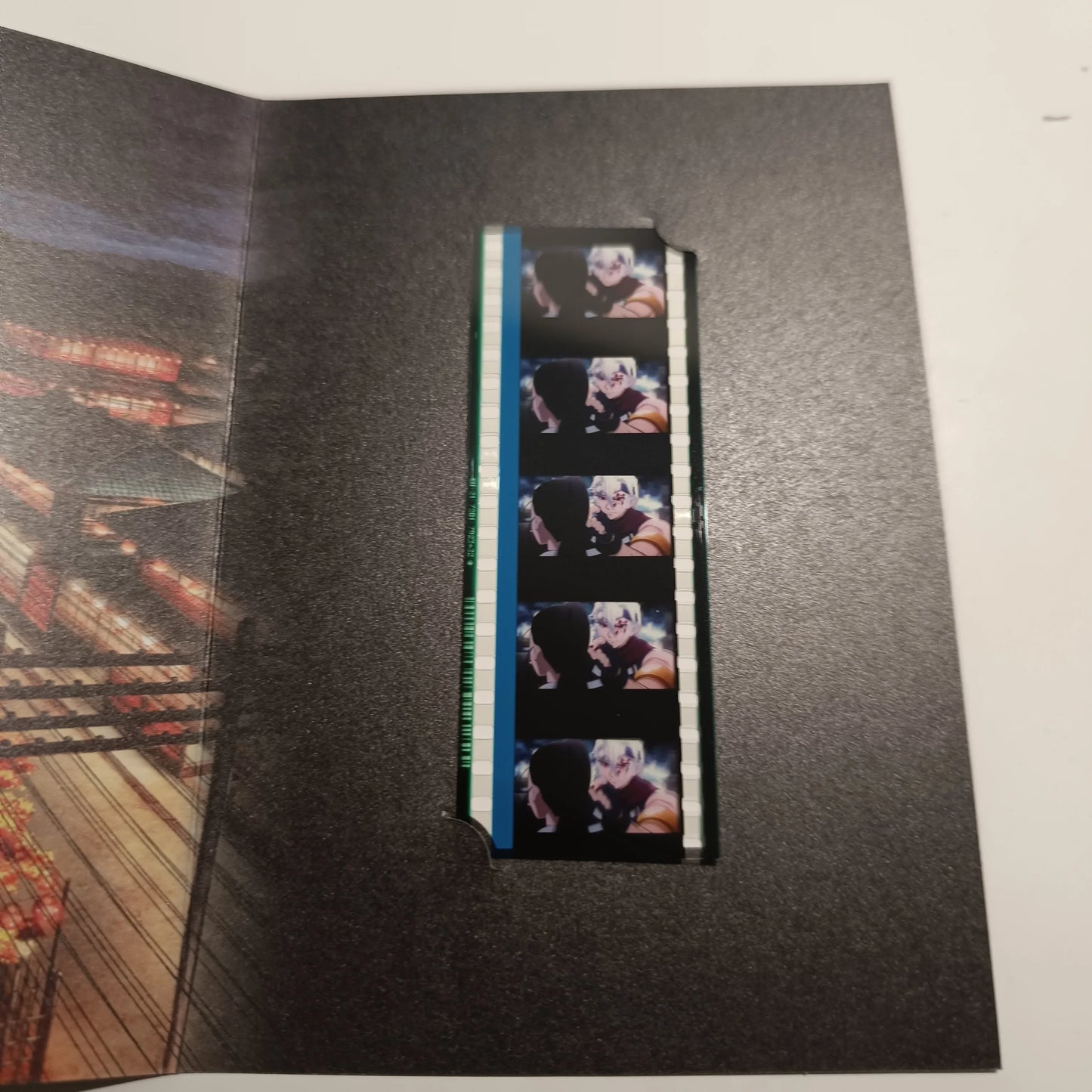 Pellicule demon slayer Tengen