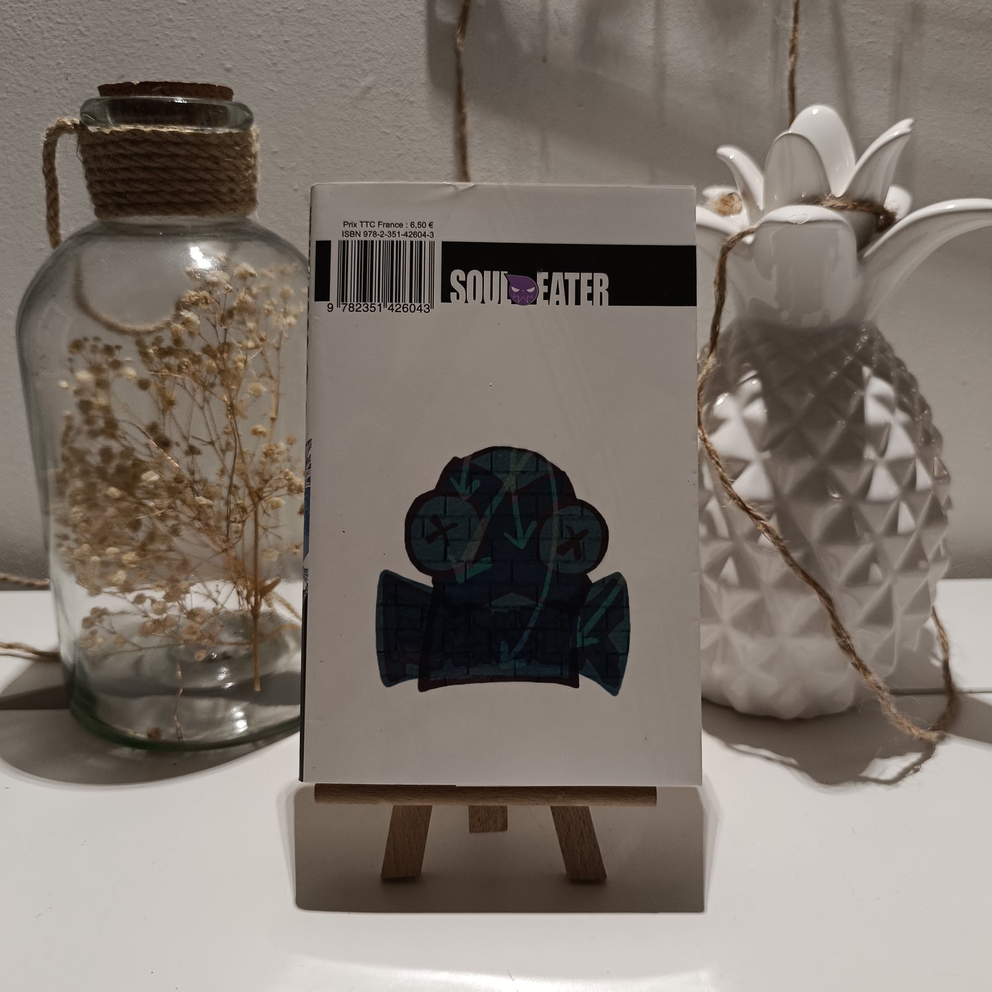 Manga soul eater tome 17