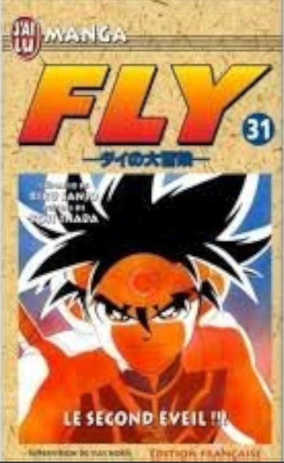 Manga - Fly - Tome 31
