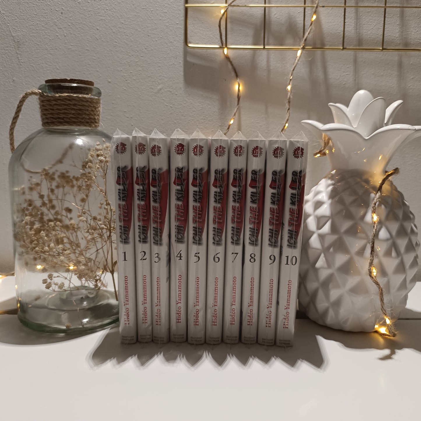 Manga Ichi the killer intégral