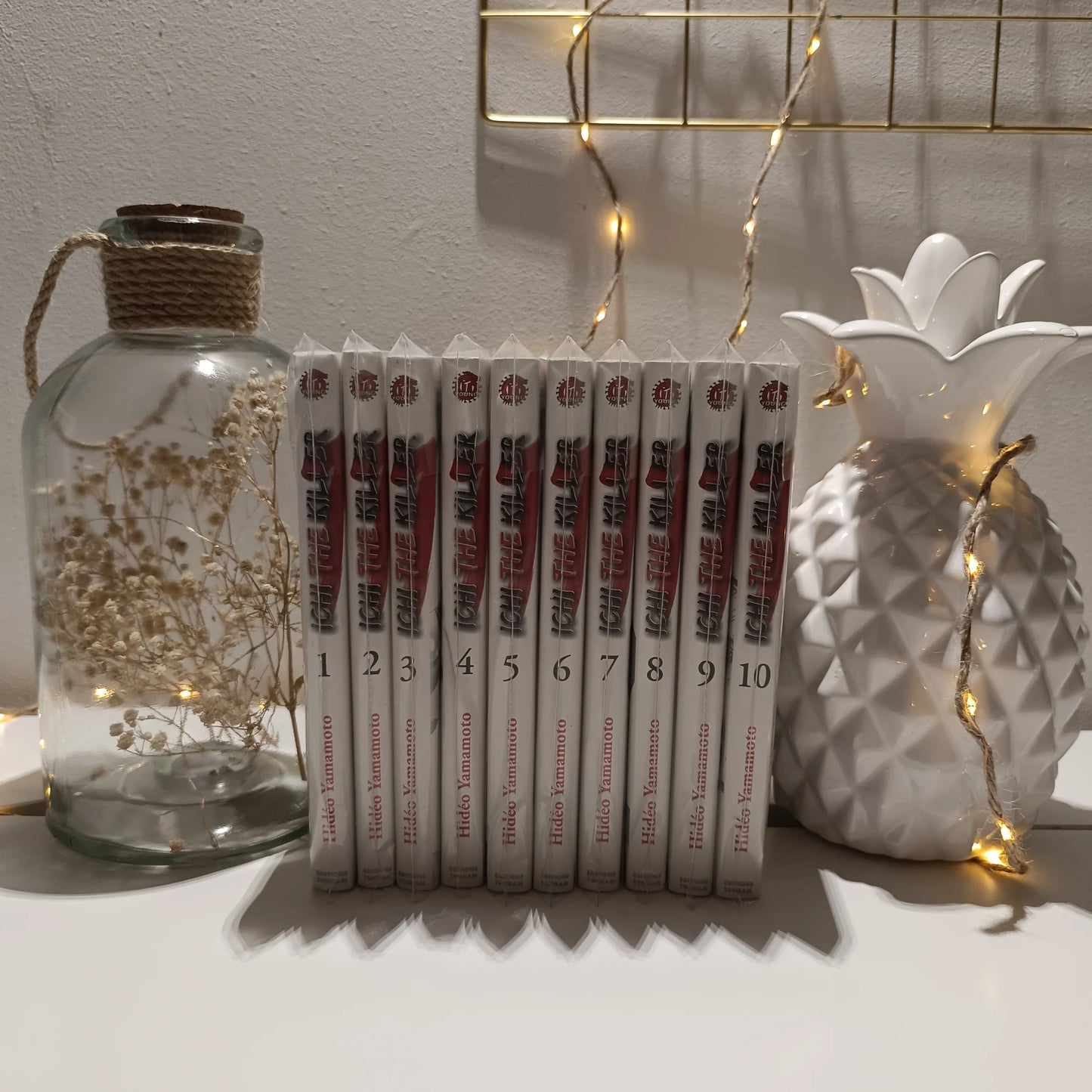 Manga Ichi the killer intégral